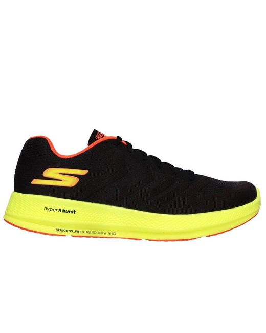 Skechers Blue Go Run Razor + Trainers