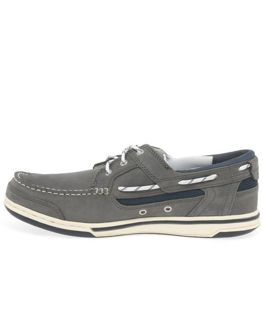 sebago triton 3 eye