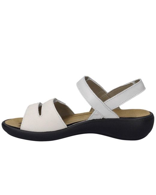 Josef Seibel Multicolor Ibiza 86 Sandals (Weiss)