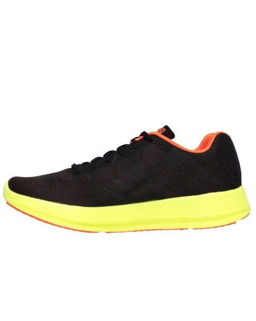 Skechers Blue Go Run Razor + Trainers