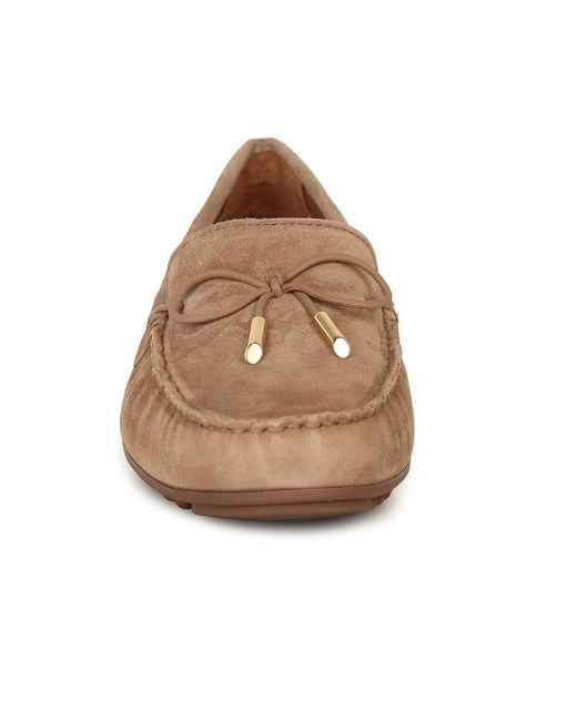 Charles Clinkard Brown All Day Moccasins