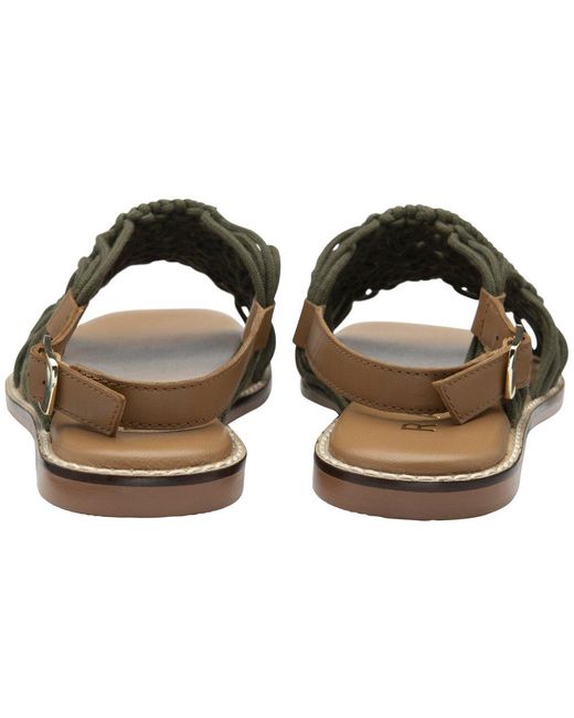Ravel Brown Elrig Sandals