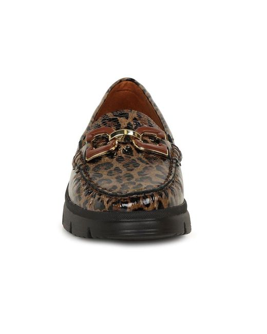 Waldläufer Brown Pinot Moccasins