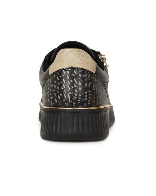Remonte Black Patter Trainers