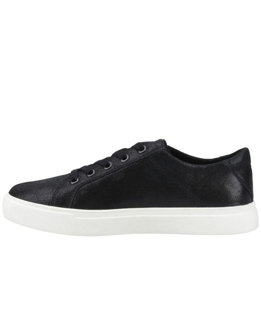 TOMS Black Kameron Trainers