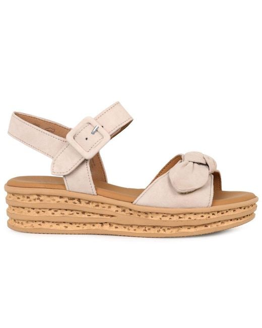 Gabor Blue Affection Sandal