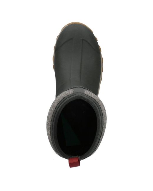 Muck Boot Gray Arctic Sport Mid Wellingtons