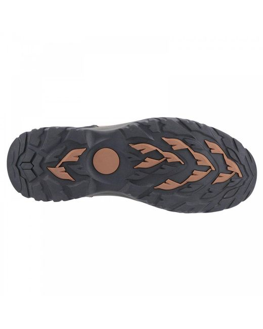 Cotswold Brown Boxwell Slip On Shoes for men