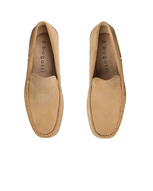 Bugatti Natural Tao Loafers for men