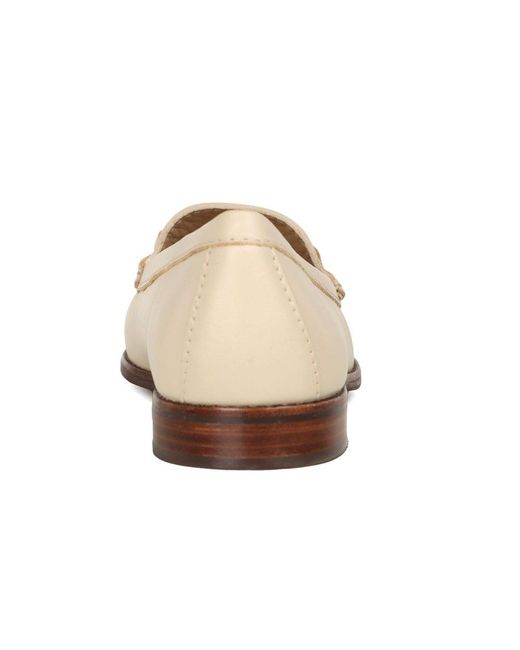 Charles Clinkard Natural Daltro W Loafers