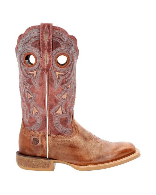 Durango Brown Lady Rebel Pro Western Boots