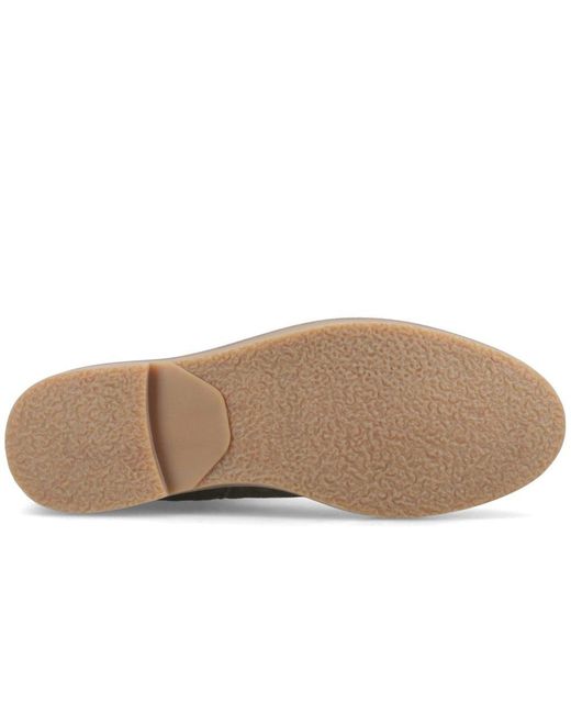 Hush Puppies Gray Gareth Chelsea Boots for men
