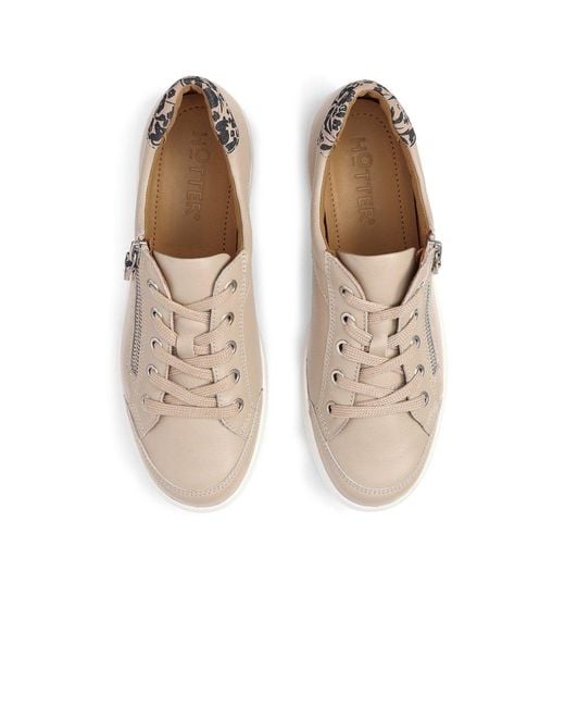 Hotter Natural Chase Ii Trainers