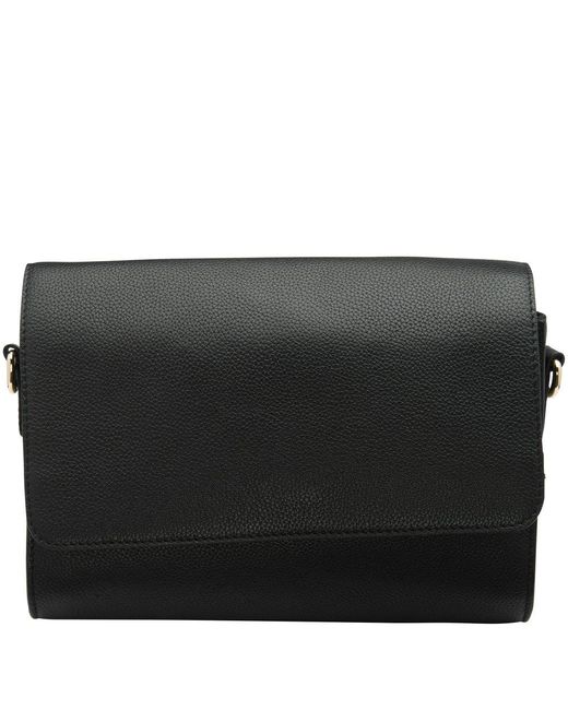 Lotus Black Manon Clutch Bag