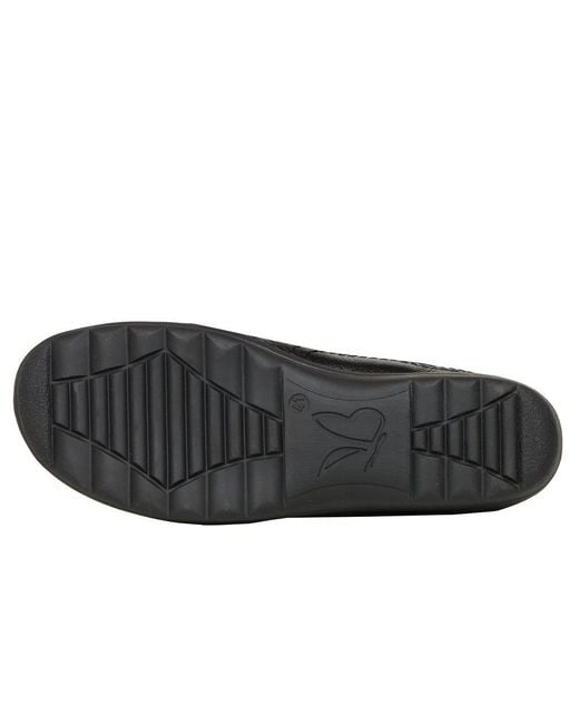 Caprice Black Valerie Shoes