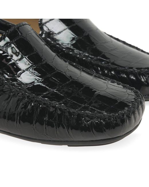 Charles Clinkard Black Sun Ii Moccasins