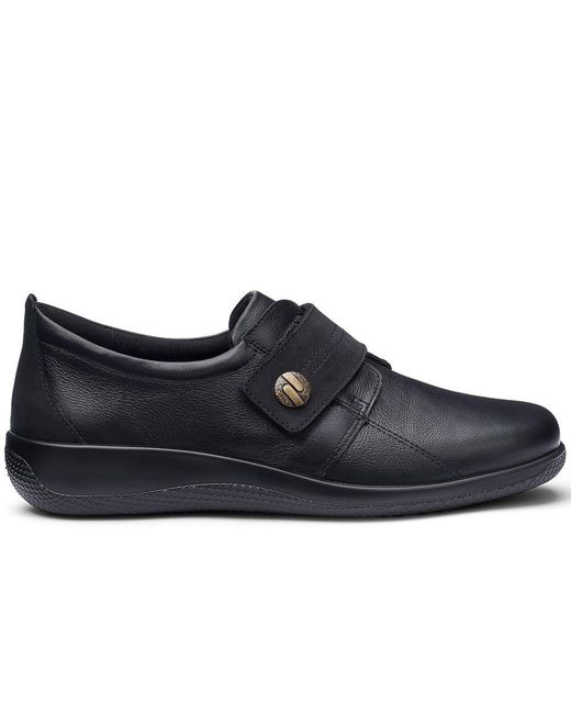 Hotter Blue Kora Shoes