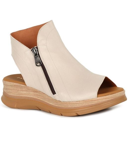 Paula Urban Natural Provence Sandals