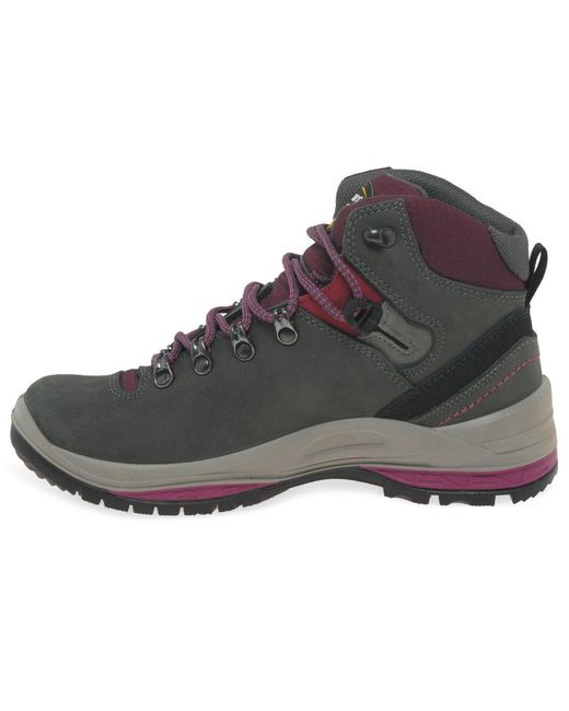 Grisport Gray Glide Walking Boots