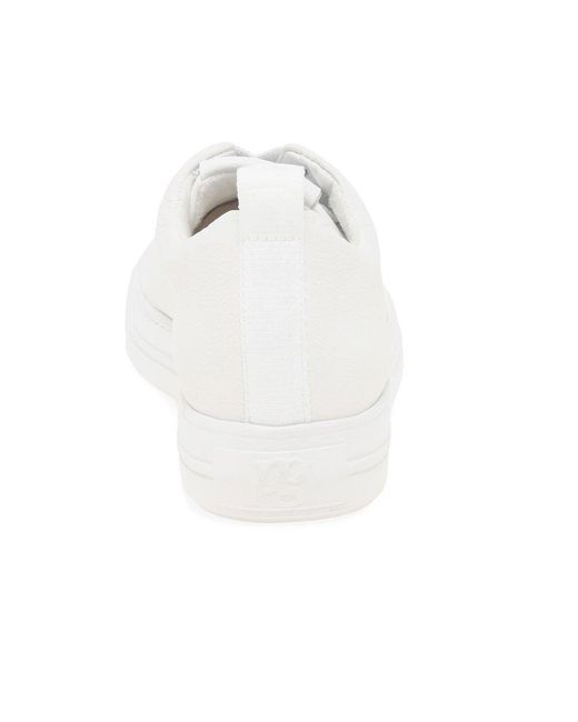 Paul Green White Quinn Trainers