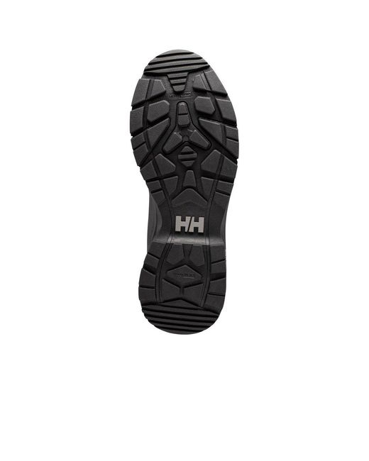 Helly Hansen Black Cascade Walking Boots for men