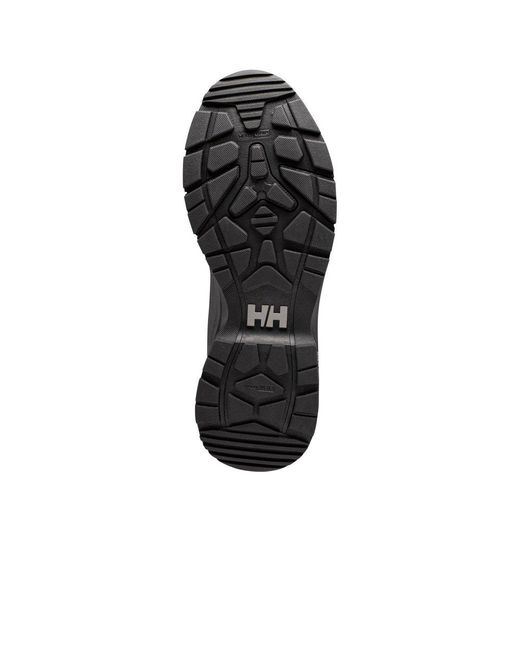 Helly Hansen Black Cascade Walking Boots for men