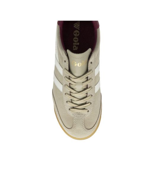 Gola Gray Torpedo Trainers