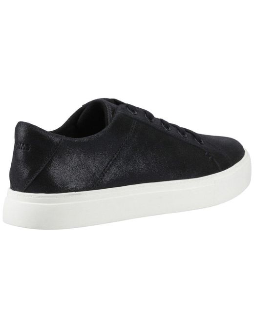 TOMS Black Kameron Trainers