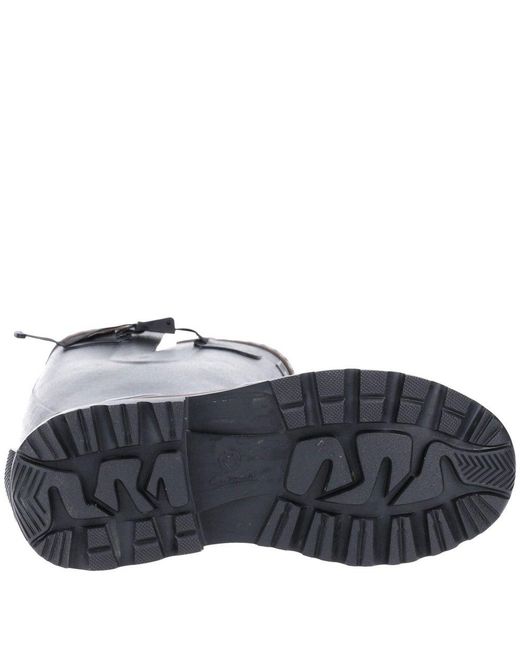 Cotswold Blue Compass Wellingtons