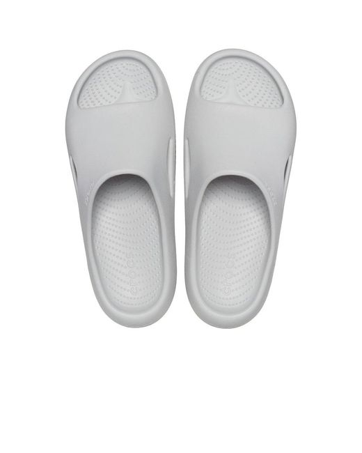 CROCSTM Gray Mellow Slide Sandals for men