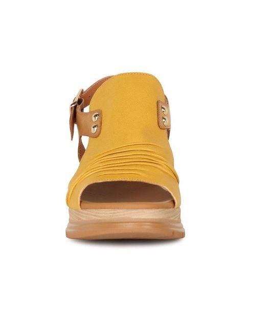 Paula Urban Metallic Riviera Ii Sandals