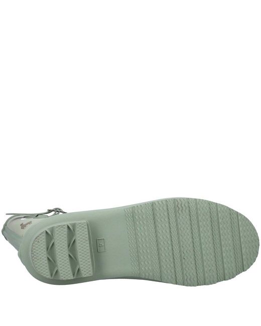 Cotswold Green Farmyard Mid Wellingtons Size: 3