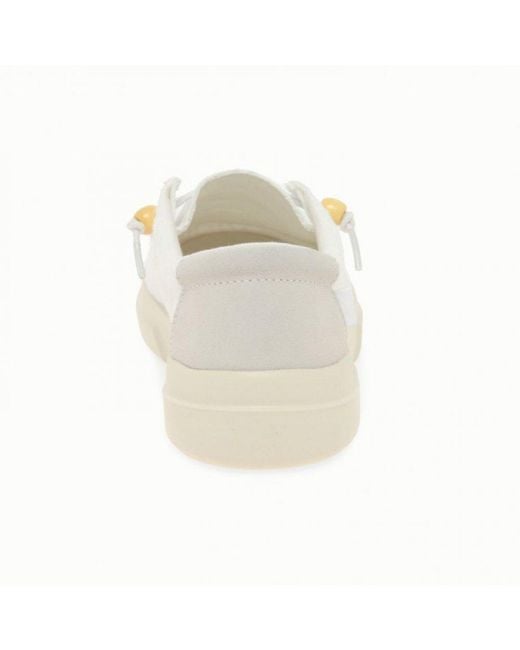 WALK IN PITAS White Walk