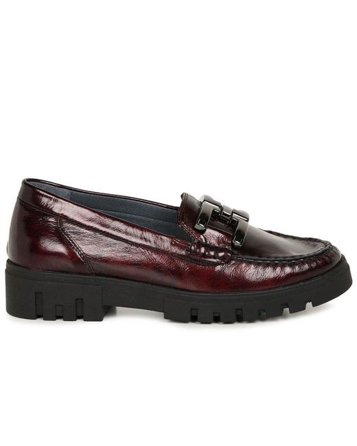 Waldläufer Black Pippa Loafers