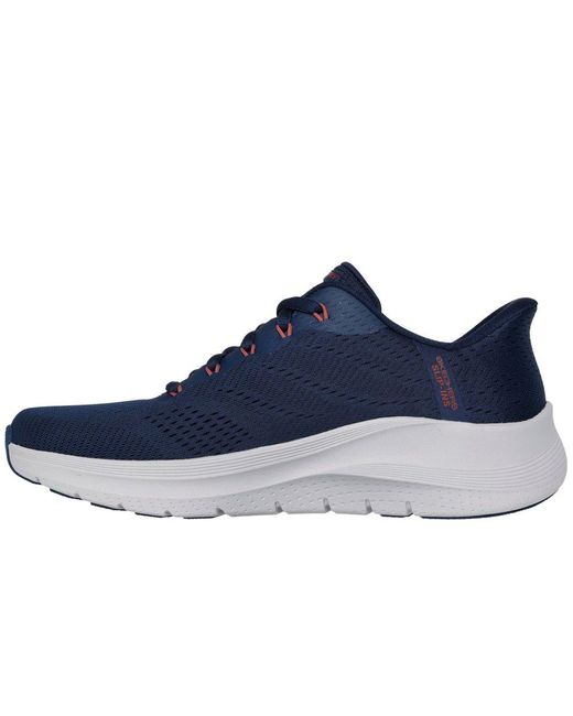 Skechers Blue Arch Fit 2.0 Lestur