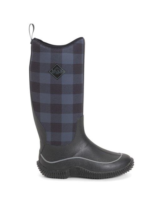 Muck Boot Blue Hale Wellingtons