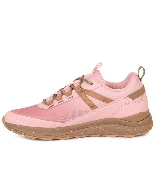 Waldläufer Pink Charlie Trainers