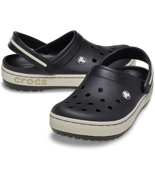 CROCSTM Blue Crocband Heritage Clogs