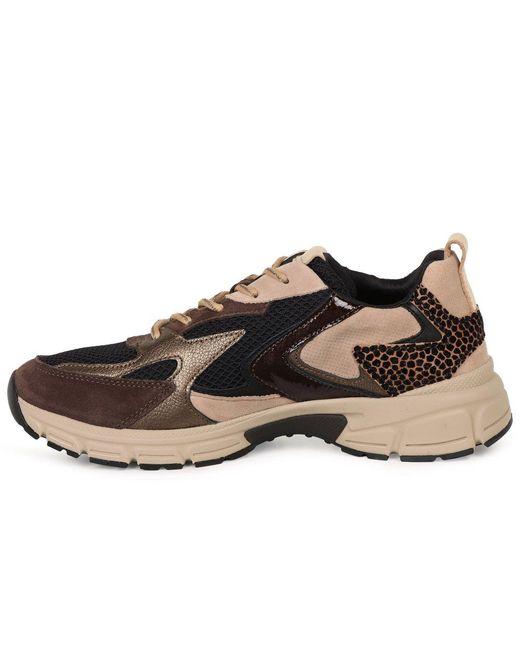 Gabor Black Adder Trainers