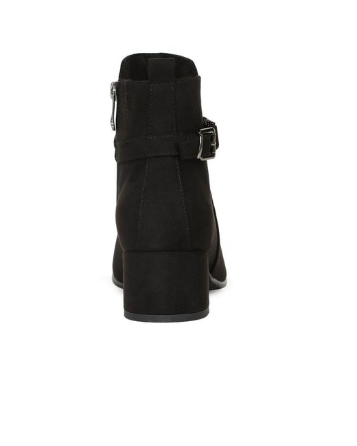 Marco Tozzi Black Adrianna Ankle Boots
