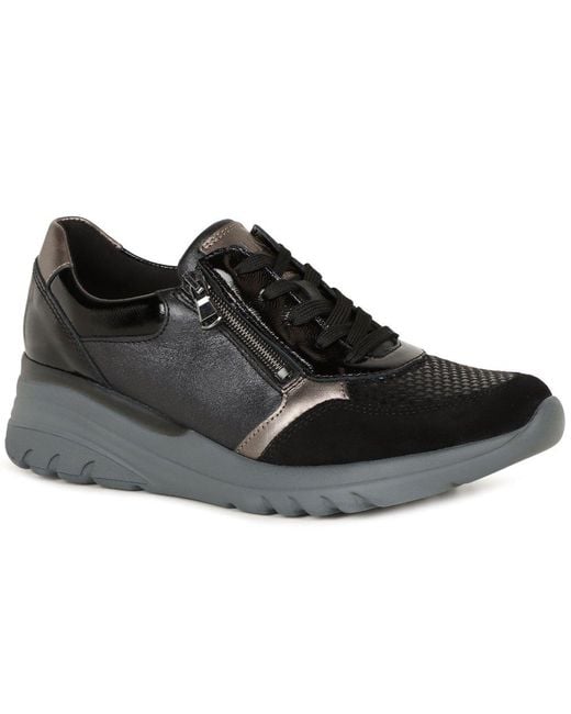 Waldläufer Black Carla Trainers