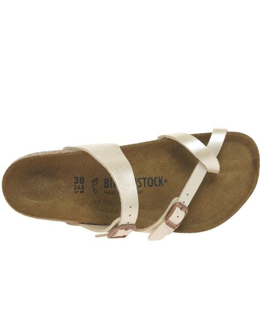 Birkenstock Brown Mayari Sandals