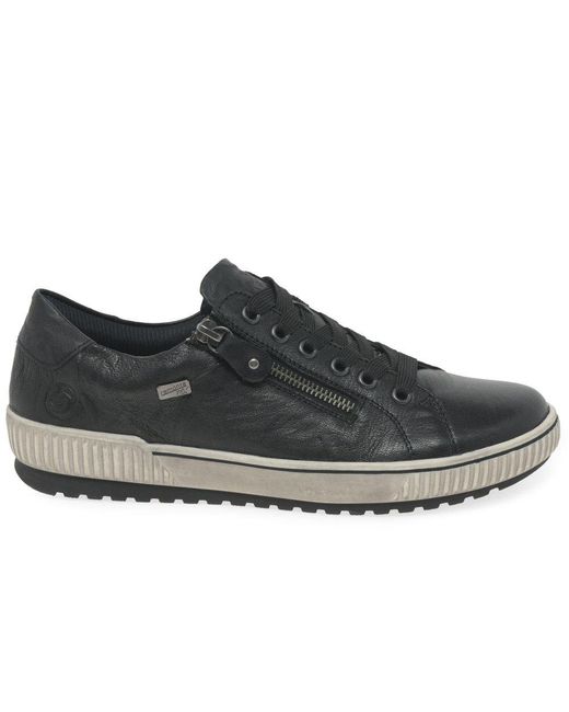 Remonte Black Oban Trainers