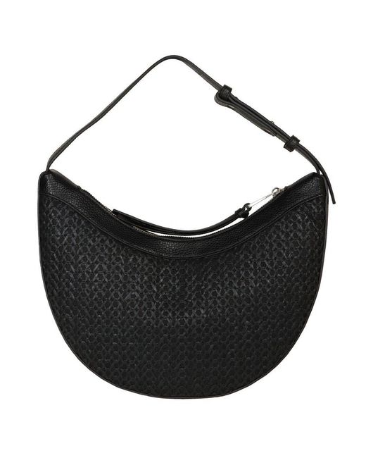 Hispanitas Black Marrakech Shoulder Bag