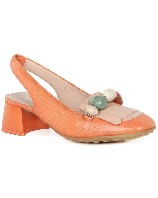 Hispanitas Pink Hanoi Open Court Shoes