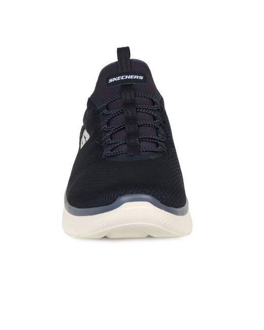Skechers Blue Summits Plus Trainers