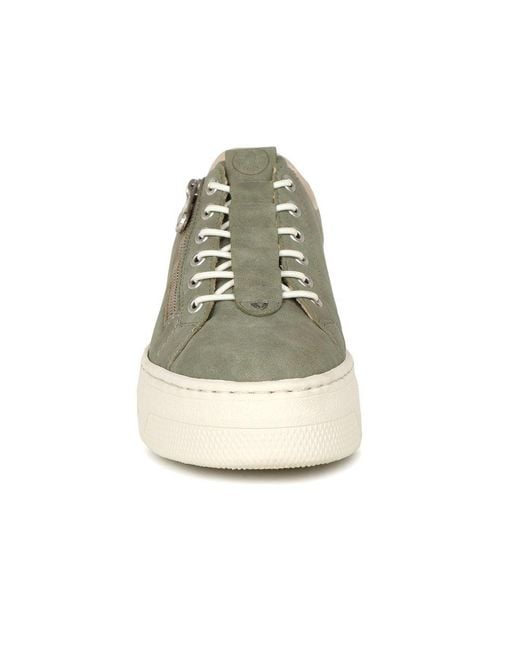 Rieker Gray Immerse Trainers