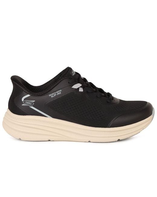 Skechers Black Slip