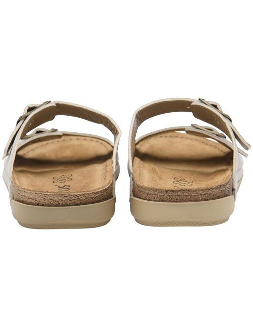 Lotus Green Rome Sandals