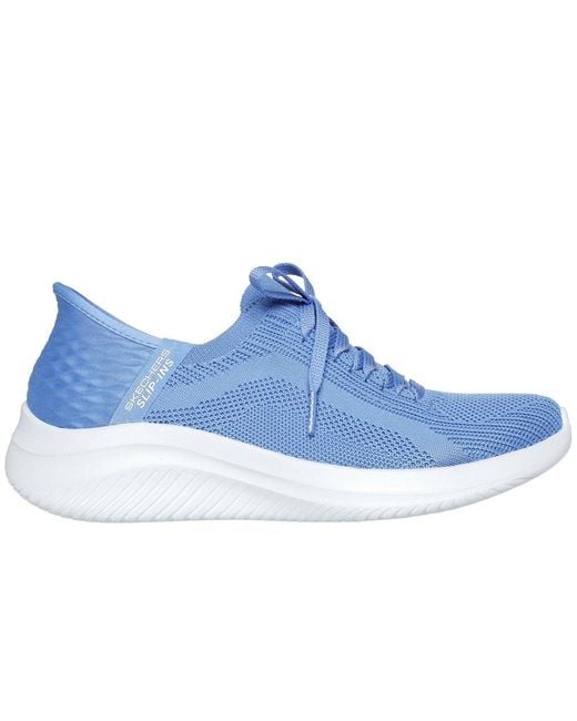 Skechers Blue Ultra Flex.0
